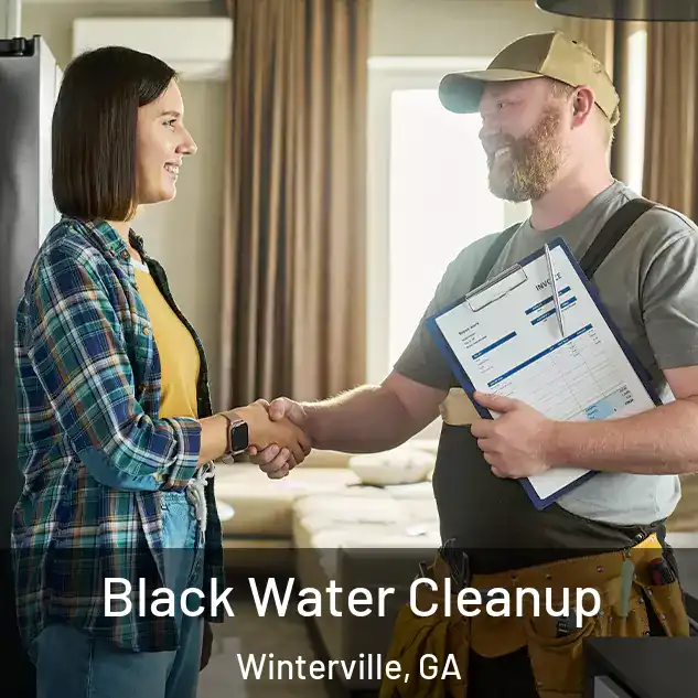  Black Water Cleanup Winterville, GA