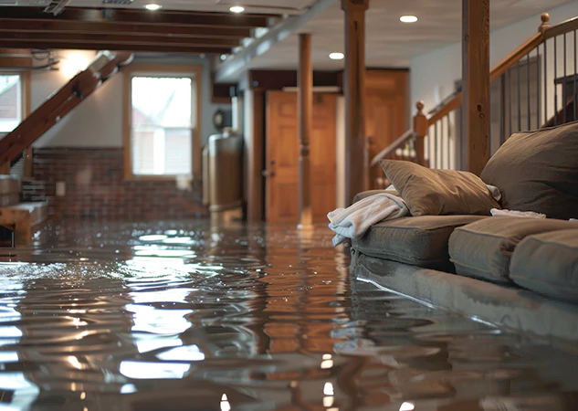 Certified Basement Water Damage Repair: Your Basement Water Restoration Partner in Winterville, GA