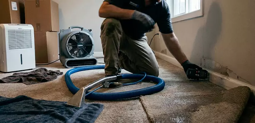 Professional Carpet Flood Cleaning Services in Winterville, GA