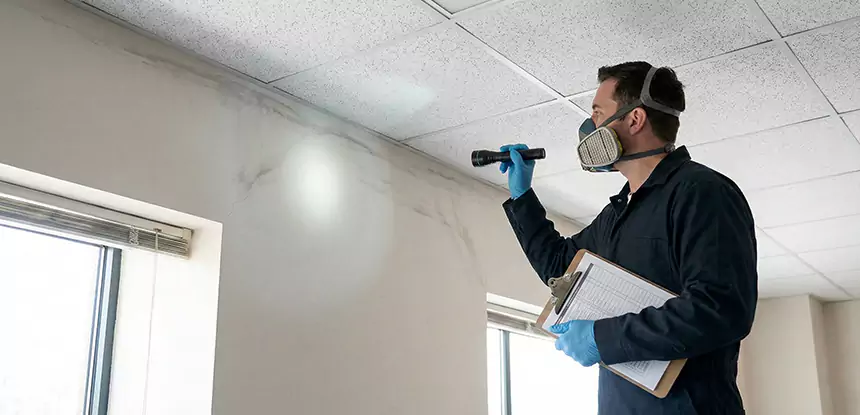 Professional Ceiling Water Damage Restoration Services in Winterville, GA