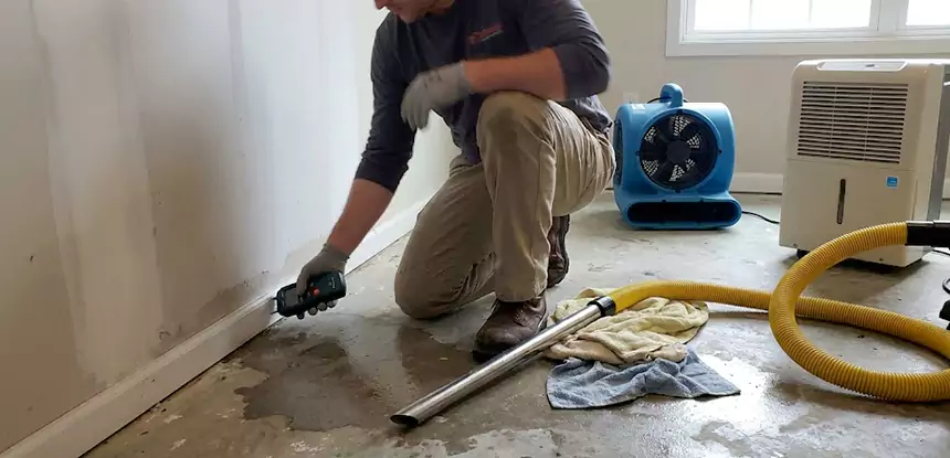 Professional Interior Water Damage Repair Services in Winterville, GA